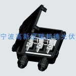 太阳能接线盒 太阳能连接器 光伏接线盒 光伏连接器