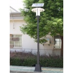 太阳能庭院灯厂家供应