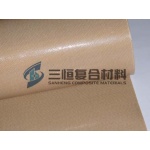 光伏电池组件层压机特氟龙高温布