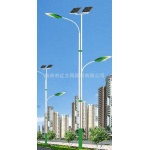 太阳能路灯、太阳能庭院灯、高杆灯——红太阳制造！
