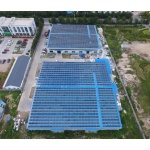 国家扶持补贴屋顶太阳能光伏发电并网系统    200kw