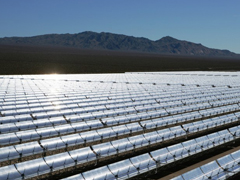 内华达州太阳一号