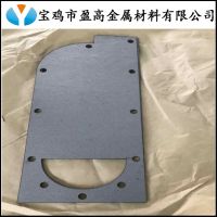 可代替钛纤维毡制氢用高强度钛微孔板