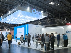 InterSolar收官|德业携多款新品助力欧洲光储能源事业