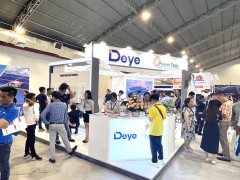 展会直击 | 德业精彩亮相2023越南国际未来能源展