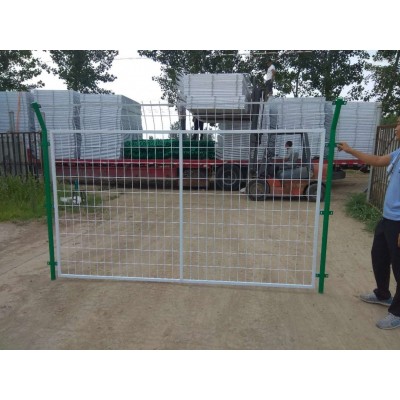 风电场护栏，发电厂防风围栏网，电力绝缘网