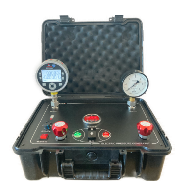 江鲸科技压力表变送器计量检定校准设备