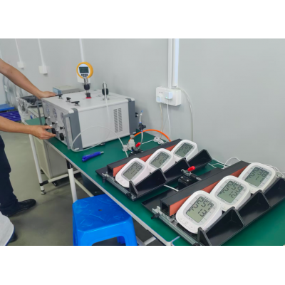 江鲸科技YY9706.230-2023自动血压计重复性测试