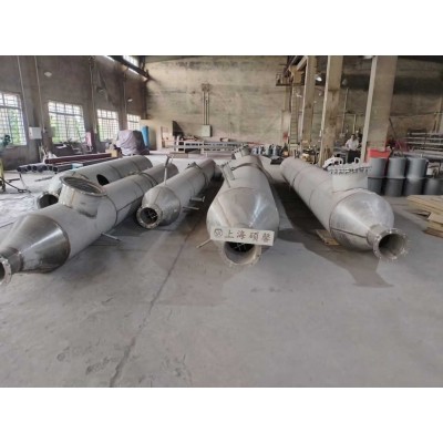 尿素热解炉、氨水蒸发器