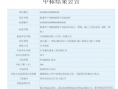 中创新航年产30GWh锂离子电池项目最新进展披露