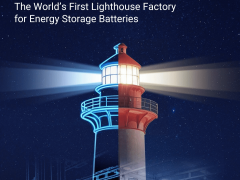 全球首座！海辰储能点亮储能电池"灯塔工厂"，领跑锂电长时储能赛道