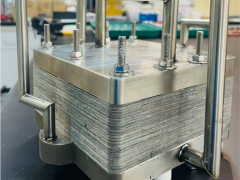 氢鹏科技新一代SOFC电堆发布！